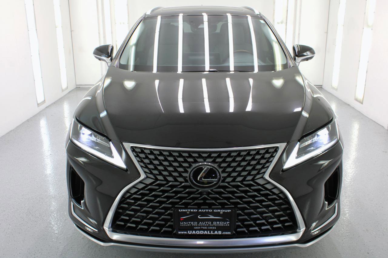 Used 2020 Lexus RX 350 Premium w/ Premium Package image 3