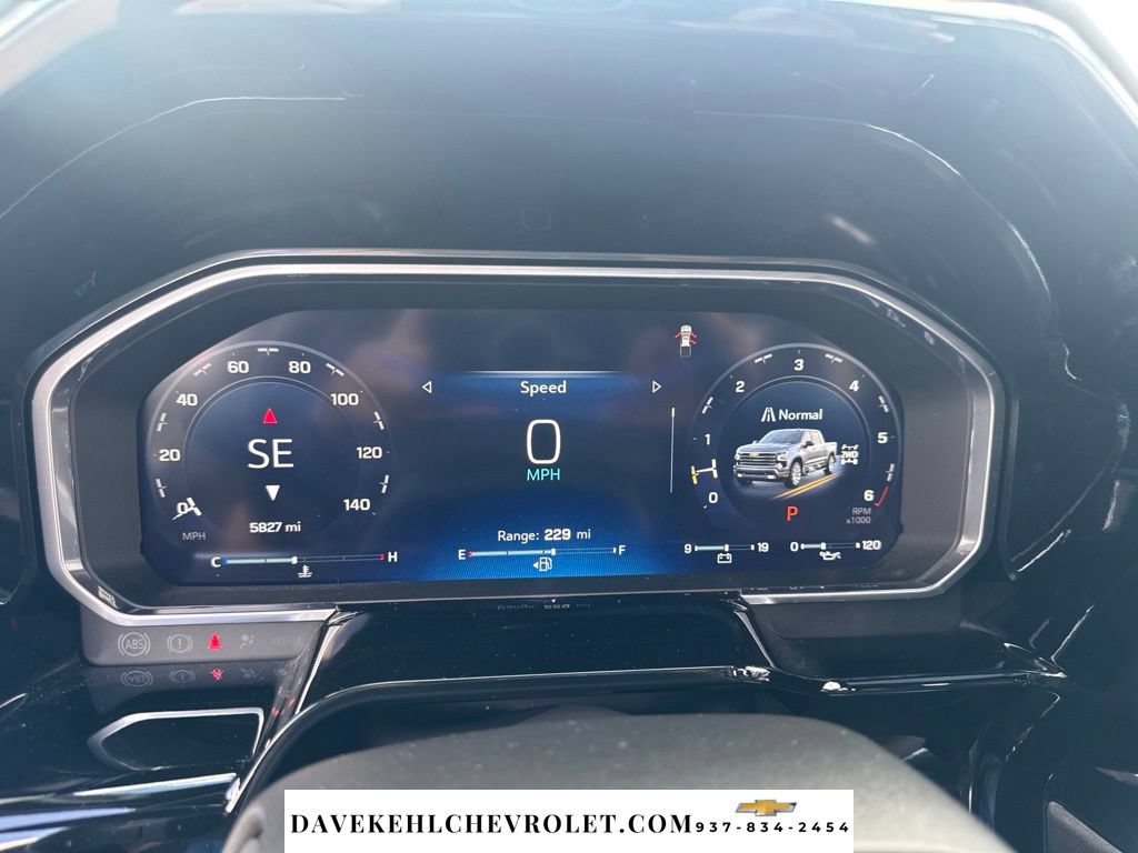 Used 2026 Chevrolet Silverado 1500 High Country w/ Midnight Edition AWD/4WD image 53