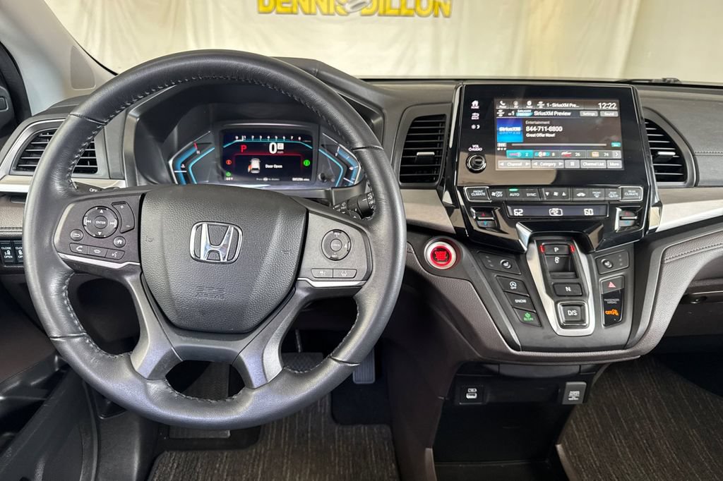 Used 2023 Honda Odyssey EX-L image 14