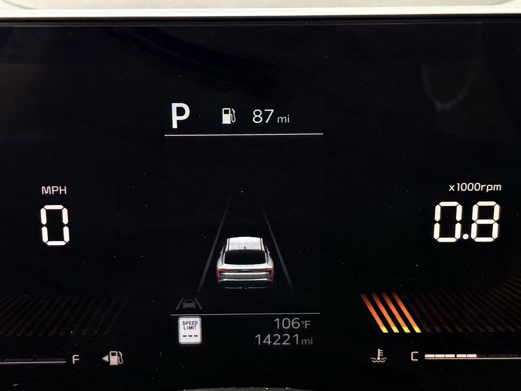 Used 2025 Kia K4 FWD image 16