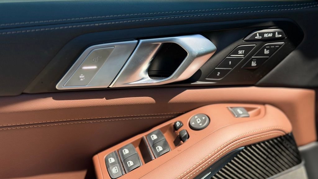 New 2027 BMW X7 M60i AWD/4WD image 13