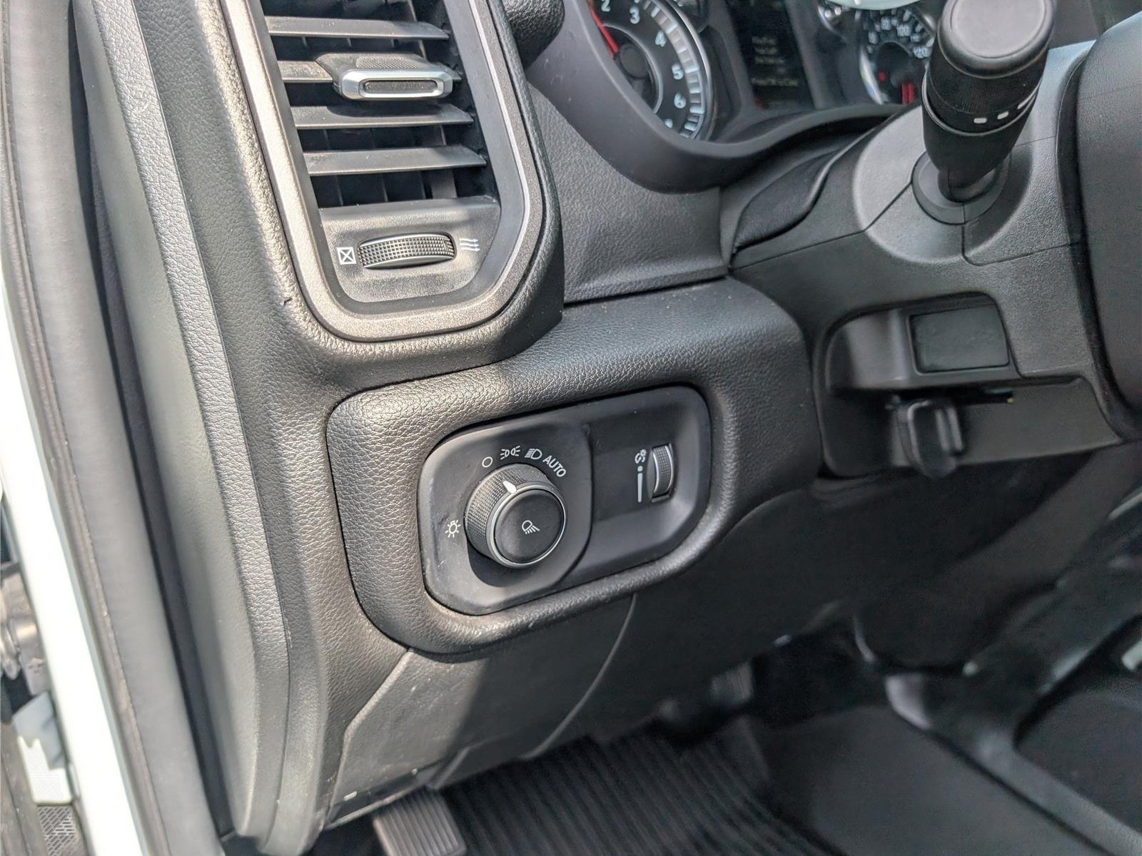 Used 2024 RAM 2500 Tradesman w/ Bed Utility Group AWD/4WD image 15