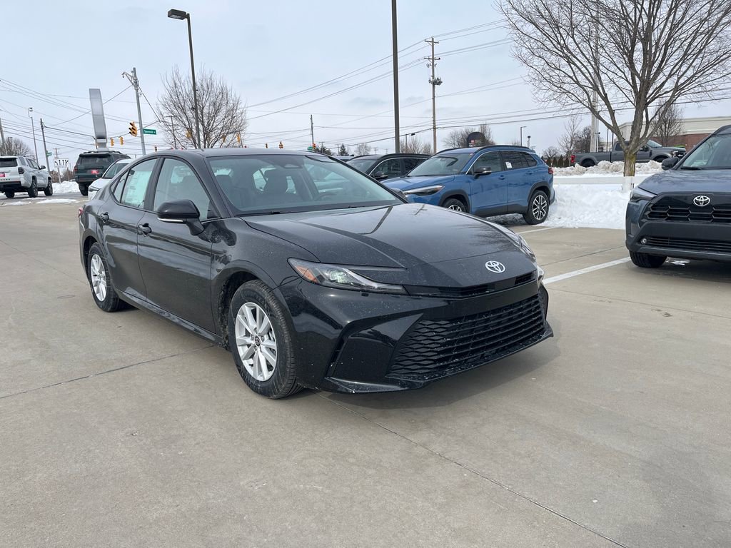 New 2026 Toyota Camry LE image 7