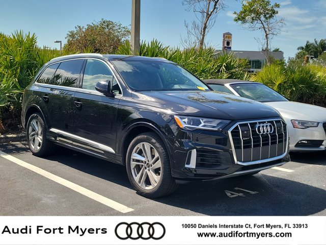 Certified 2023 Audi Q7 3.0T Premium Plus w/ Premium Plus Package video 1