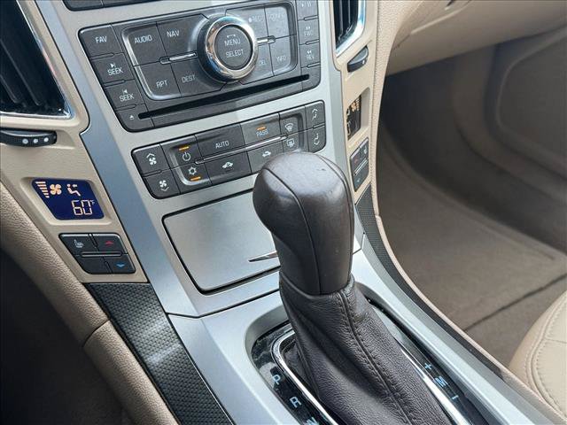 Used 2013 Cadillac CTS Luxury RWD image 7