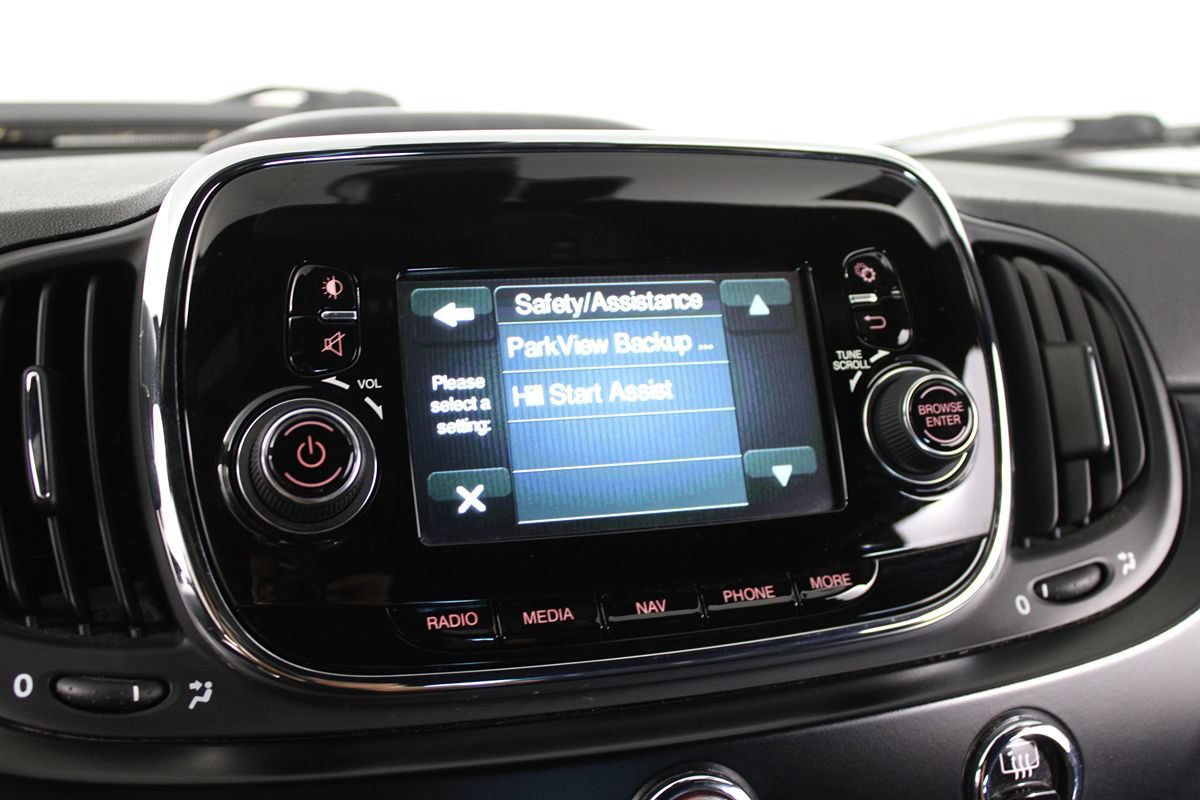 Used 2018 FIAT 500 e FWD image 19