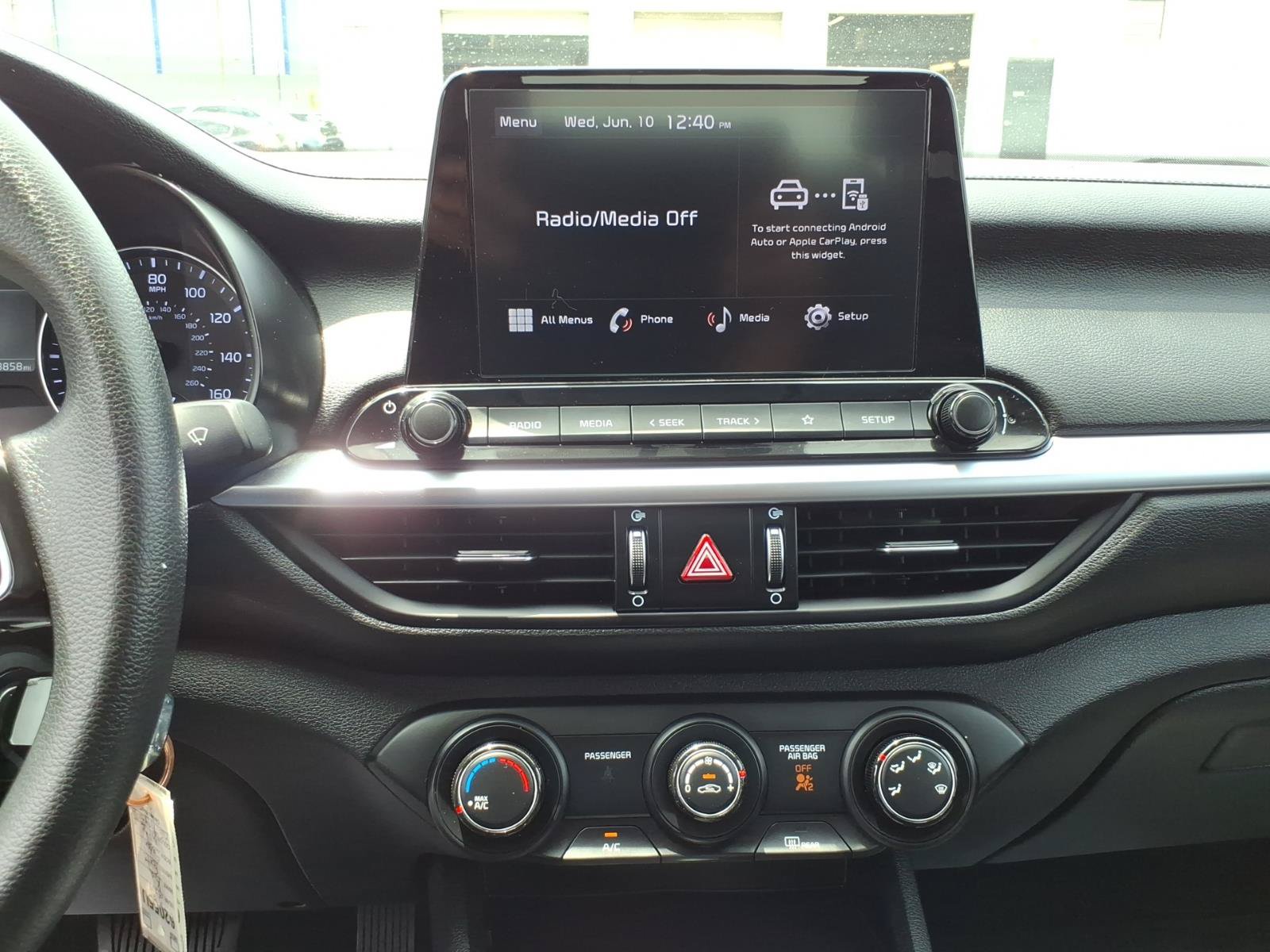 Used 2024 Kia Forte LXS FWD image 18