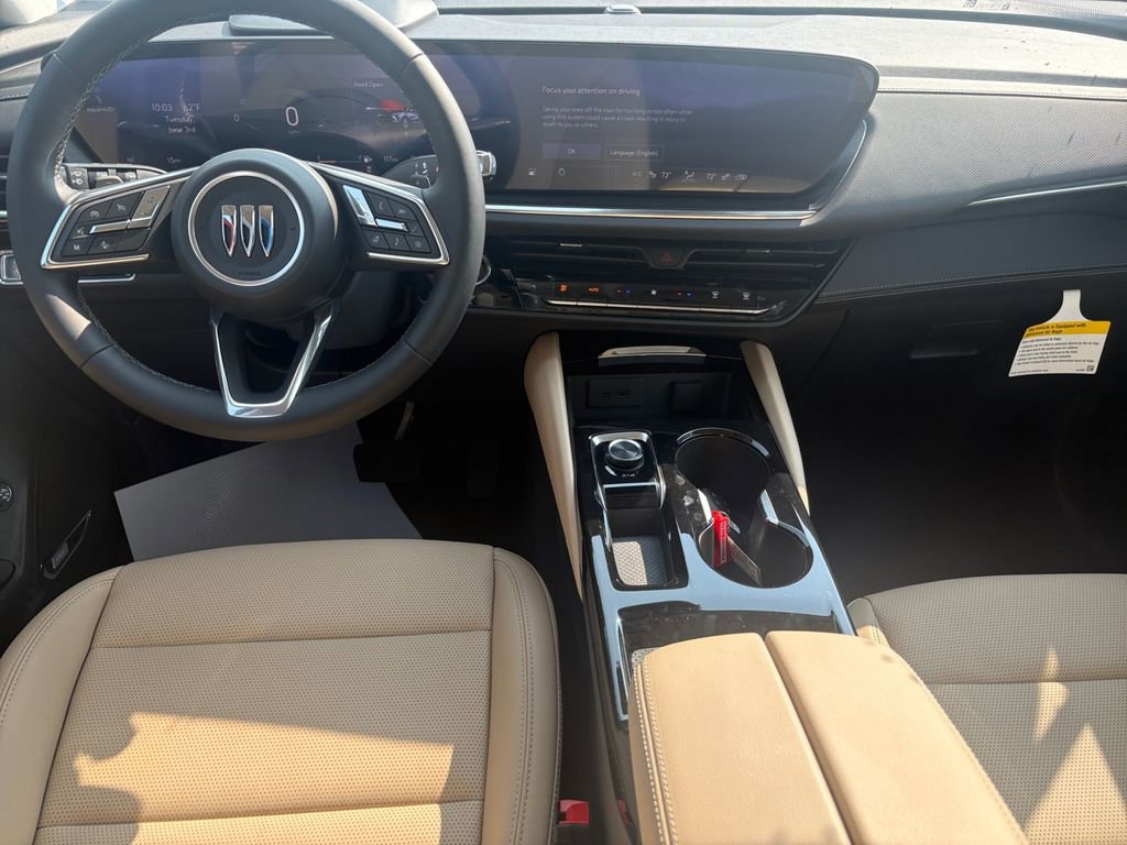 New 2025 Buick Envision Preferred image 20