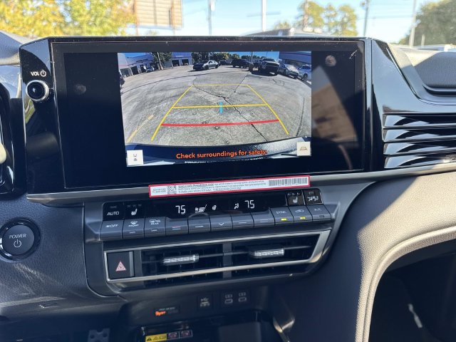 New 2026 Toyota Camry XSE FWD image 27