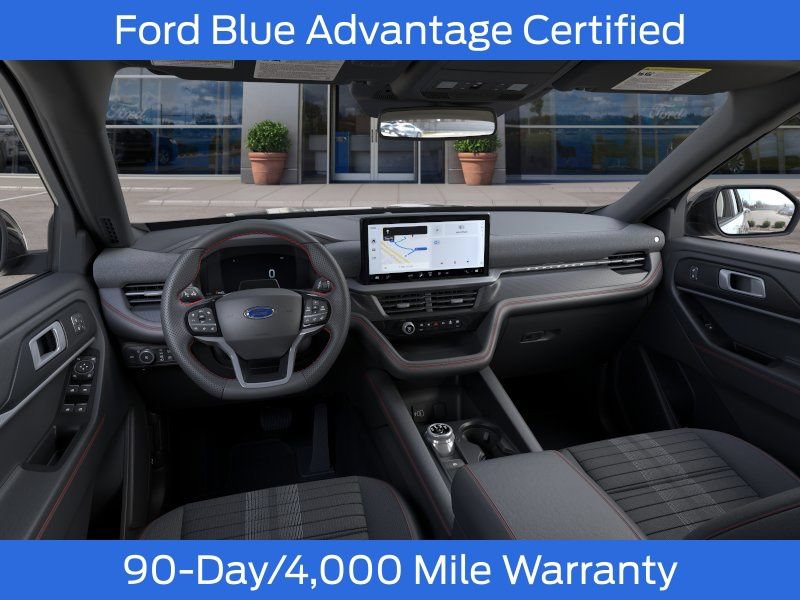 Used 2026 Ford Explorer ST-Line w/ ST-Line Street Pack AWD/4WD image 10