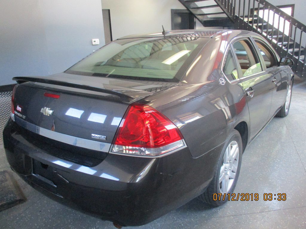 Used 2008 Chevrolet Impala LT FWD image 6