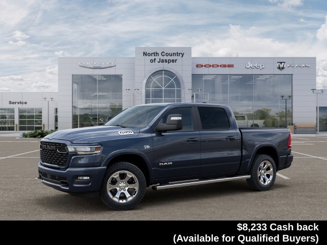 New 2026 RAM 1500 Big Horn AWD/4WD image 2