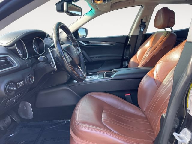 Used 2015 Maserati Ghibli RWD image 9