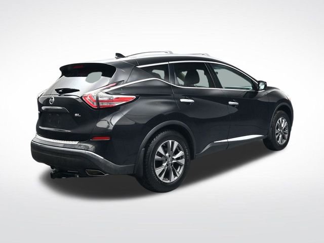 Used 2017 Nissan Murano SL image 4