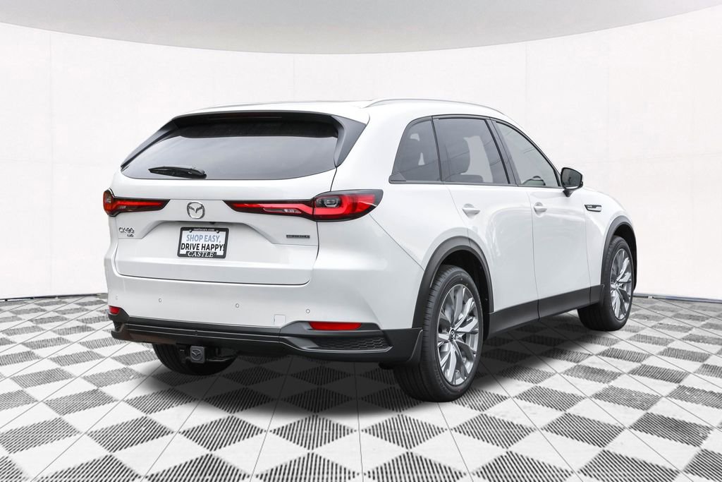 New 2026 MAZDA CX-90 3.3 Turbo w/ Preferred Package image 16