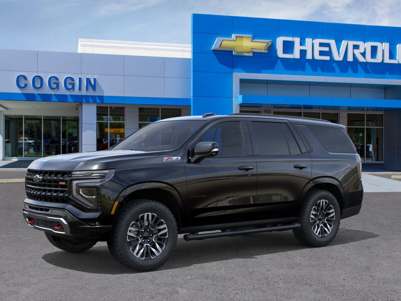 New 2026 Chevrolet Tahoe Z71 image 2