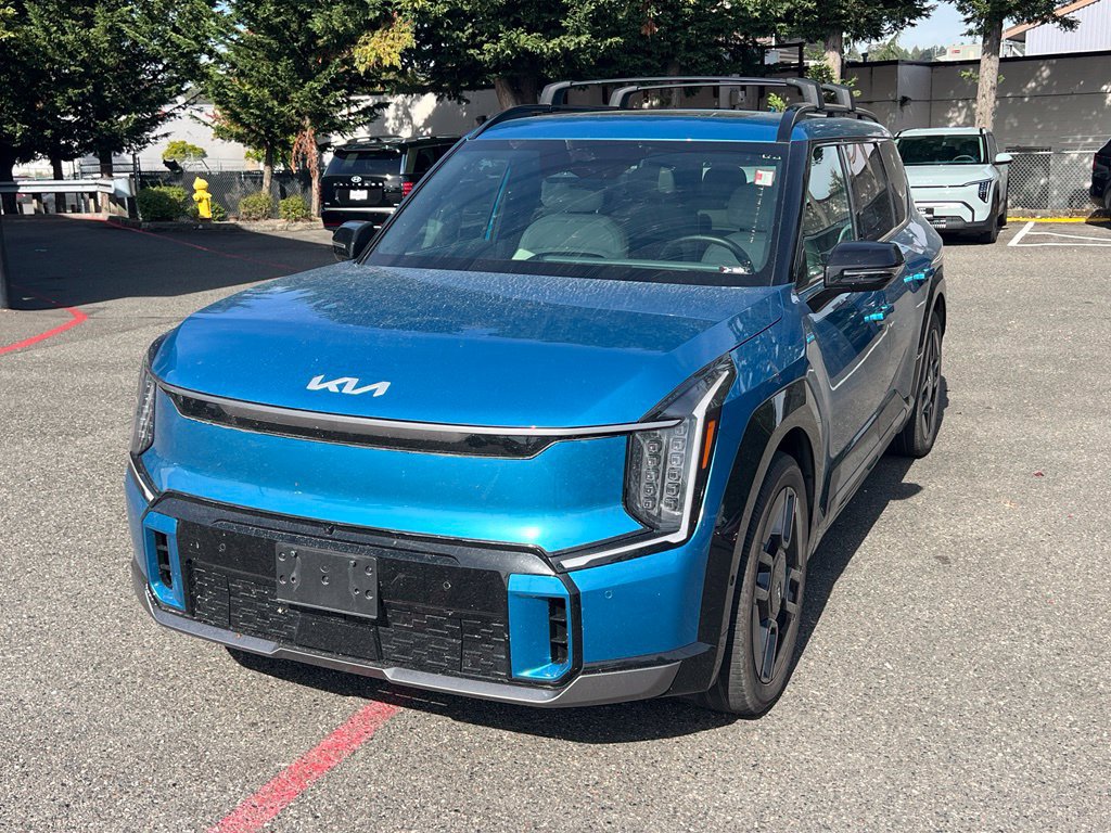 Used 2024 Kia EV9 GT-Line AWD/4WD image 5