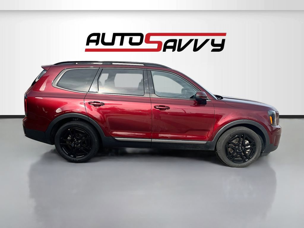 Used 2023 Kia Telluride EX X-Line image 8