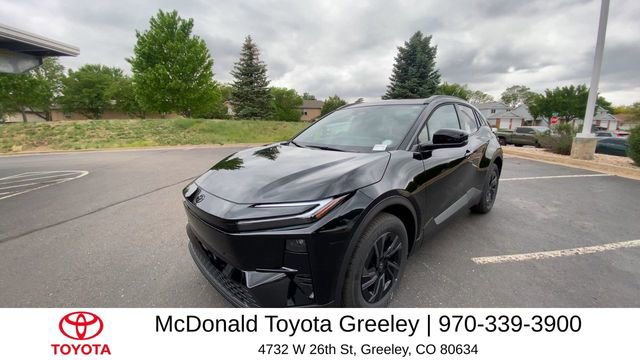 New 2026 Toyota C-HR AWD/4WD image 5