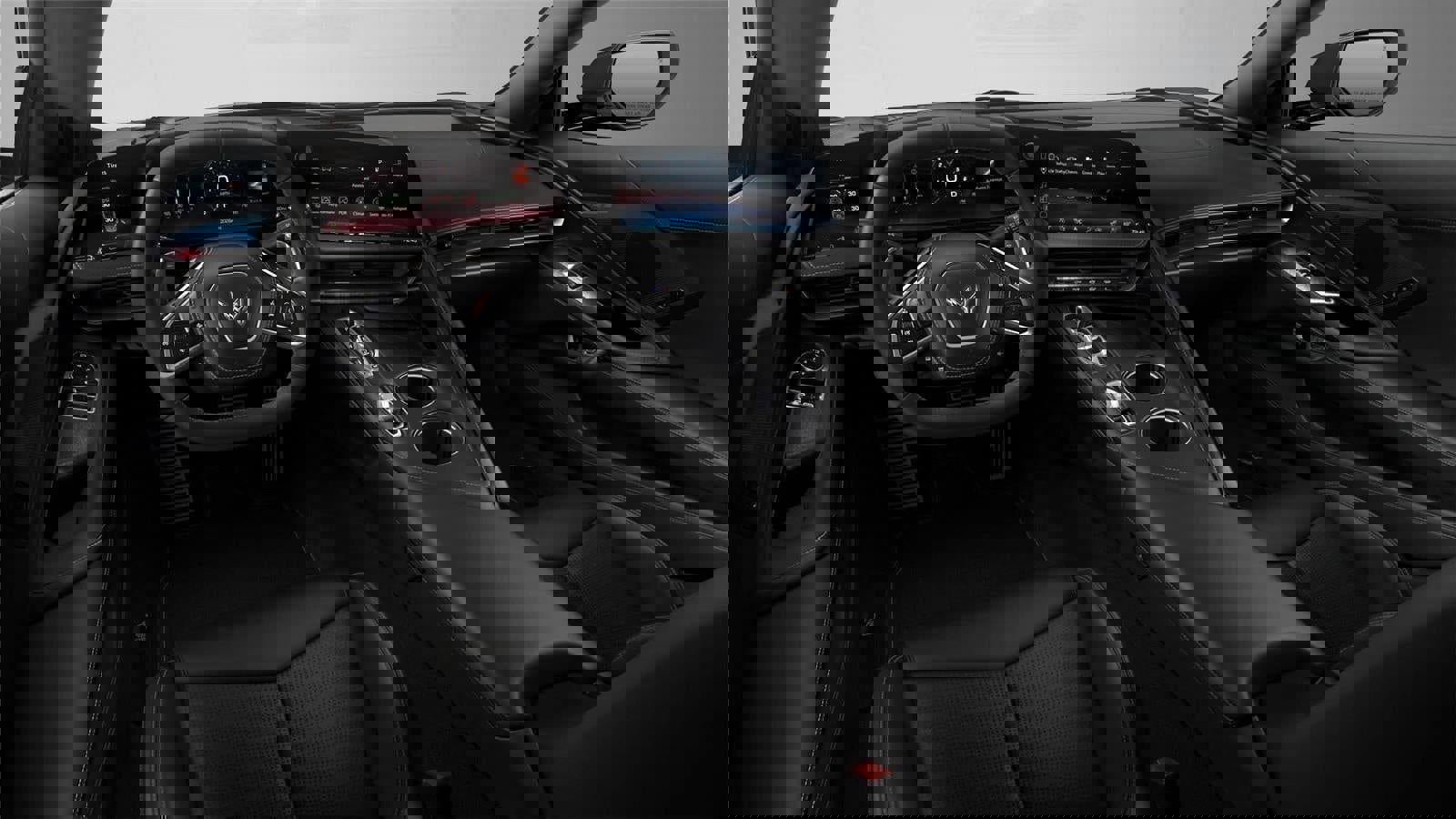 New 2026 Chevrolet Corvette Stingray Premium Cpe w/ Z51 Performance Package image 56