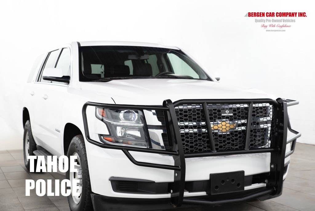 Used 2016 Chevrolet Tahoe 4WD image 1