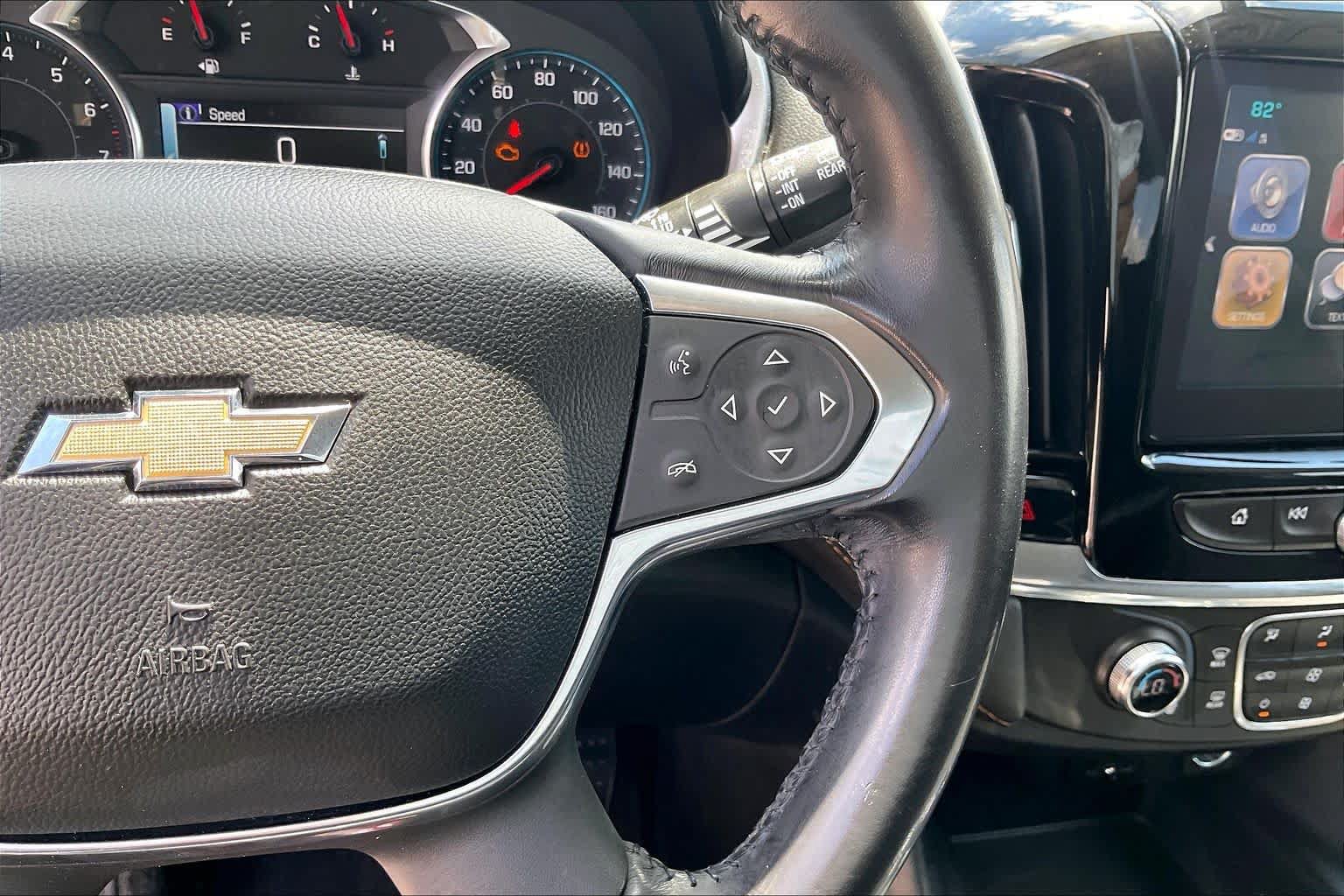 Used 2018 Chevrolet Traverse LT FWD image 20