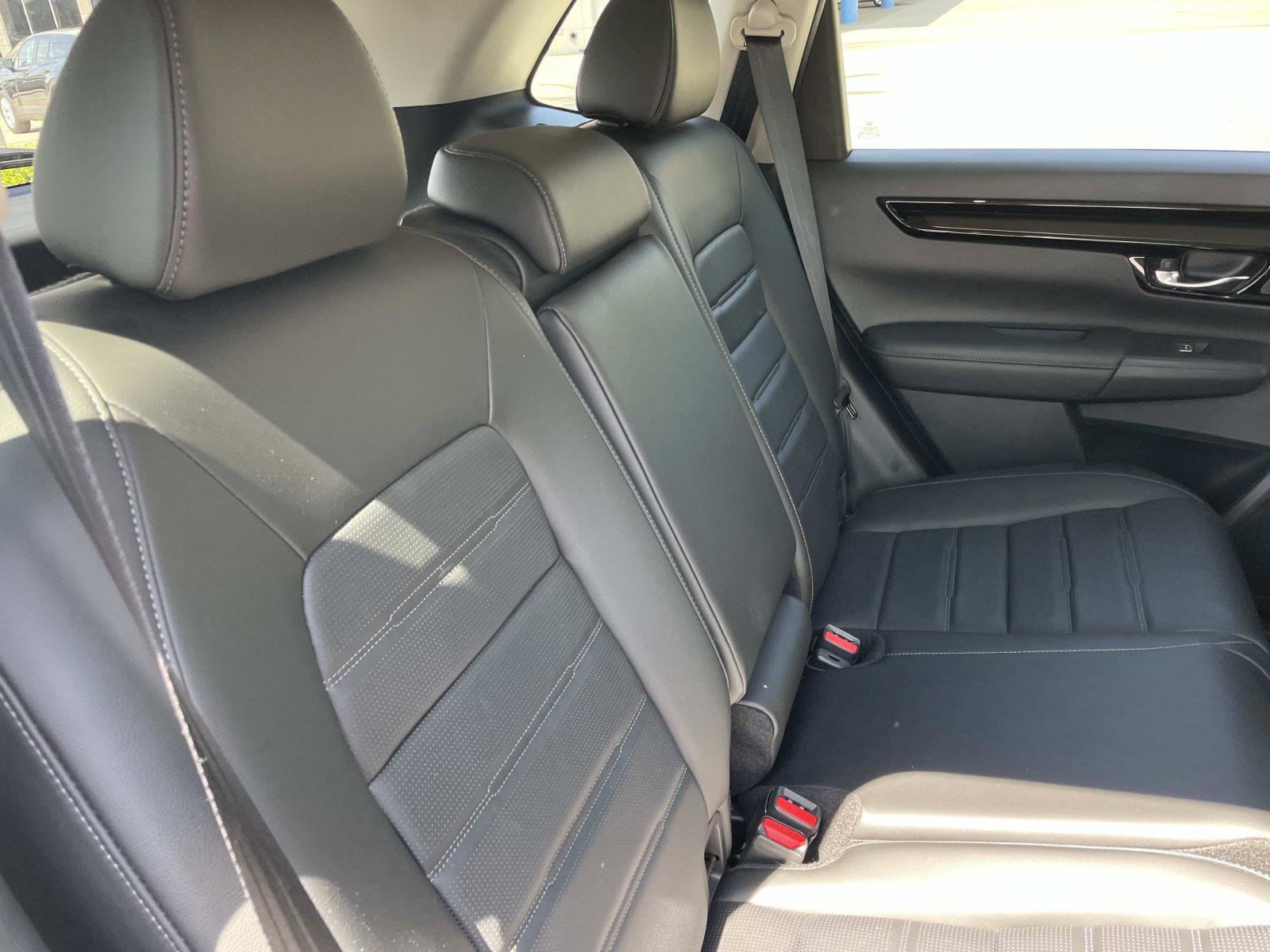 Certified 2025 Honda CR-V EX-L image 22