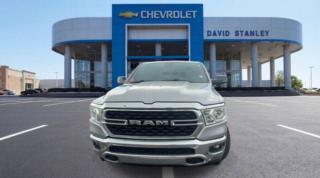 Used 2024 RAM 1500 Big Horn RWD image 4