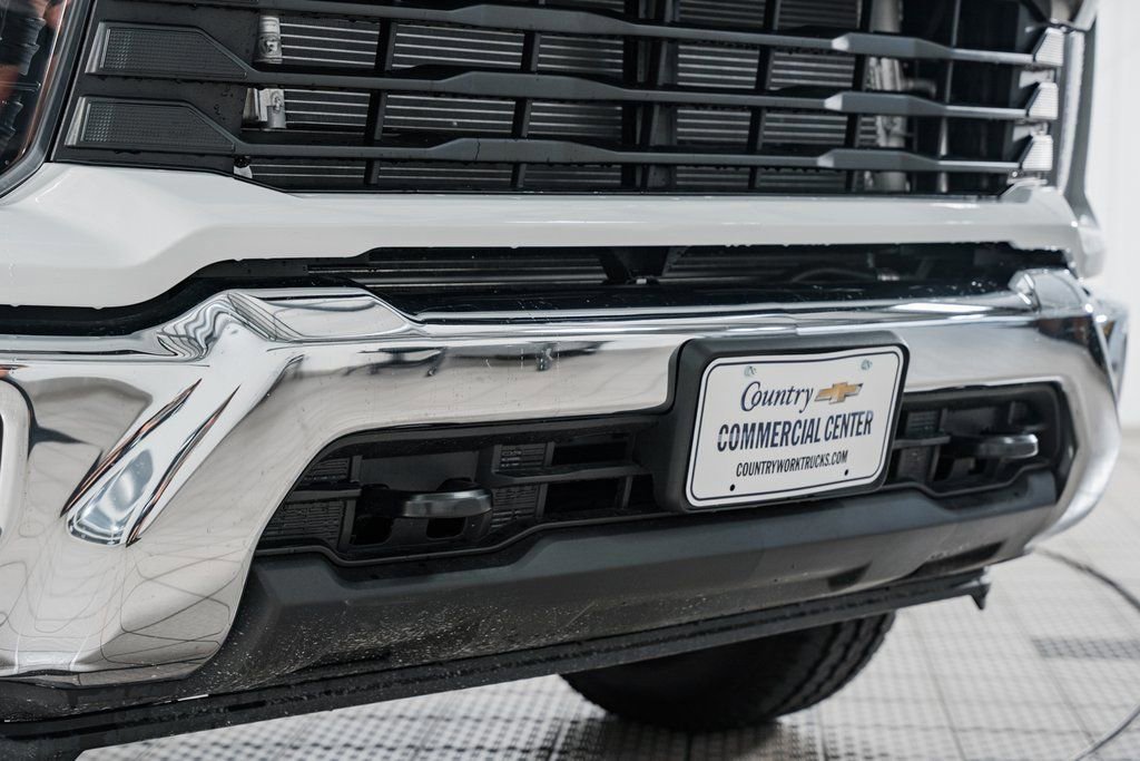 New 2024 Chevrolet Silverado 2500 W/T w/ WT Convenience Package image 10