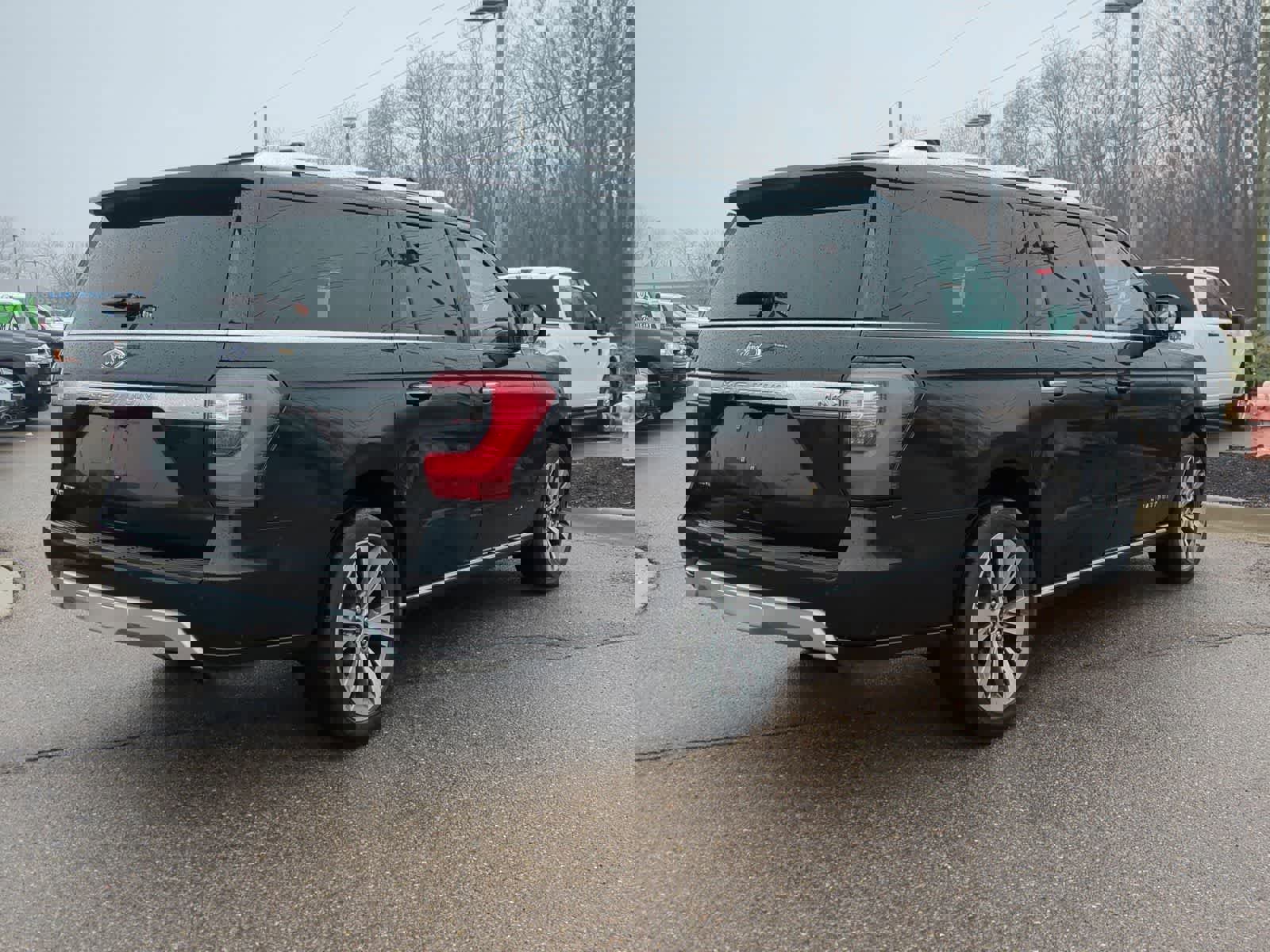 Used 2020 Ford Expedition Max Platinum image 8