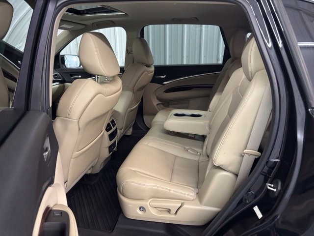 Certified 2017 Acura MDX w/ Technology Package FWD image 13