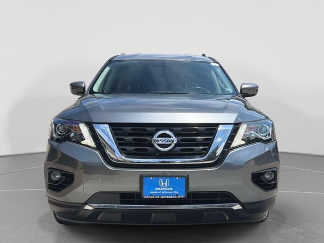 Used 2020 Nissan Pathfinder SV AWD/4WD image 11