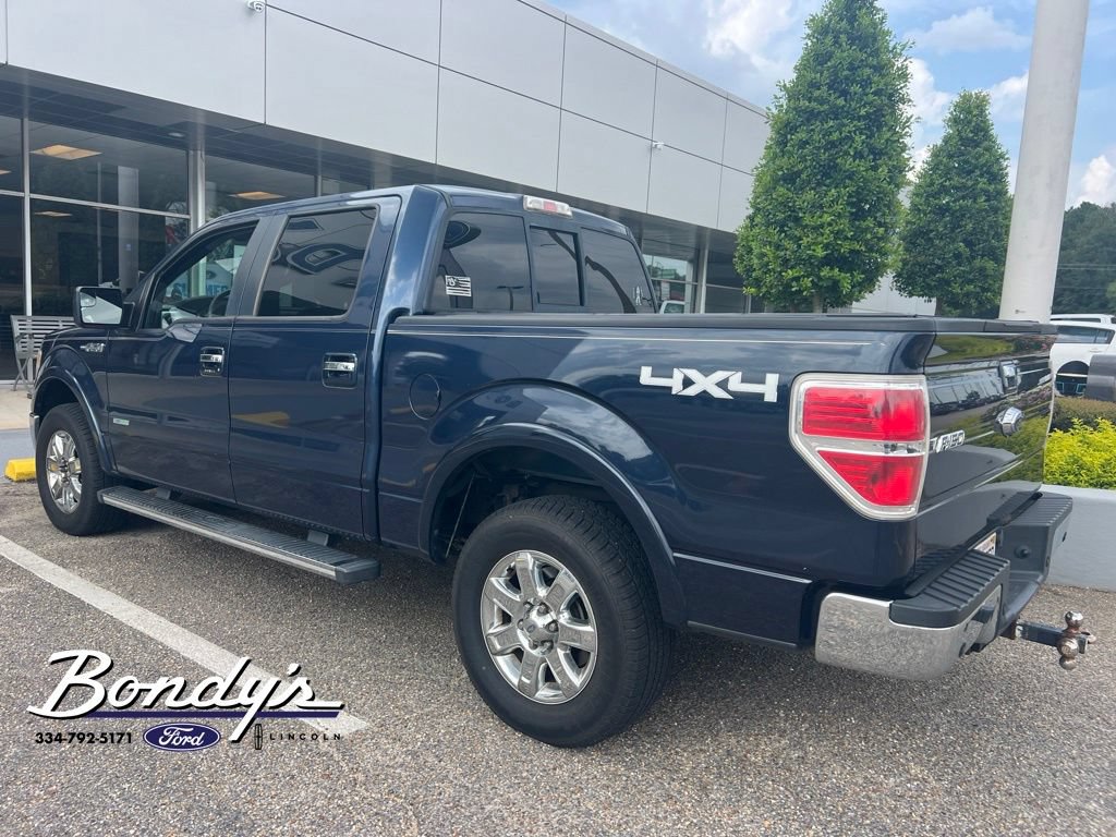 Used 2013 Ford F150 Lariat w/ Luxury Equipment Group AWD/4WD image 3