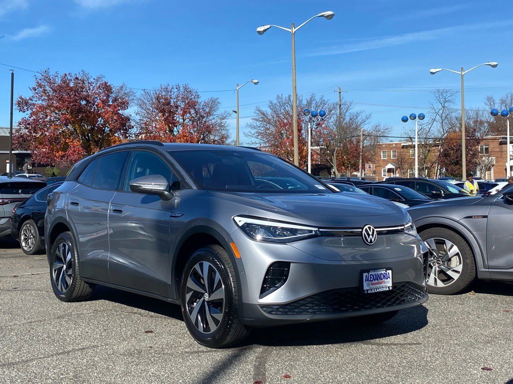 Certified 2023 Volkswagen ID.4 Pro
