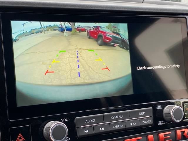 New 2025 Nissan Frontier PRO-4X w/ Tow Package image 20