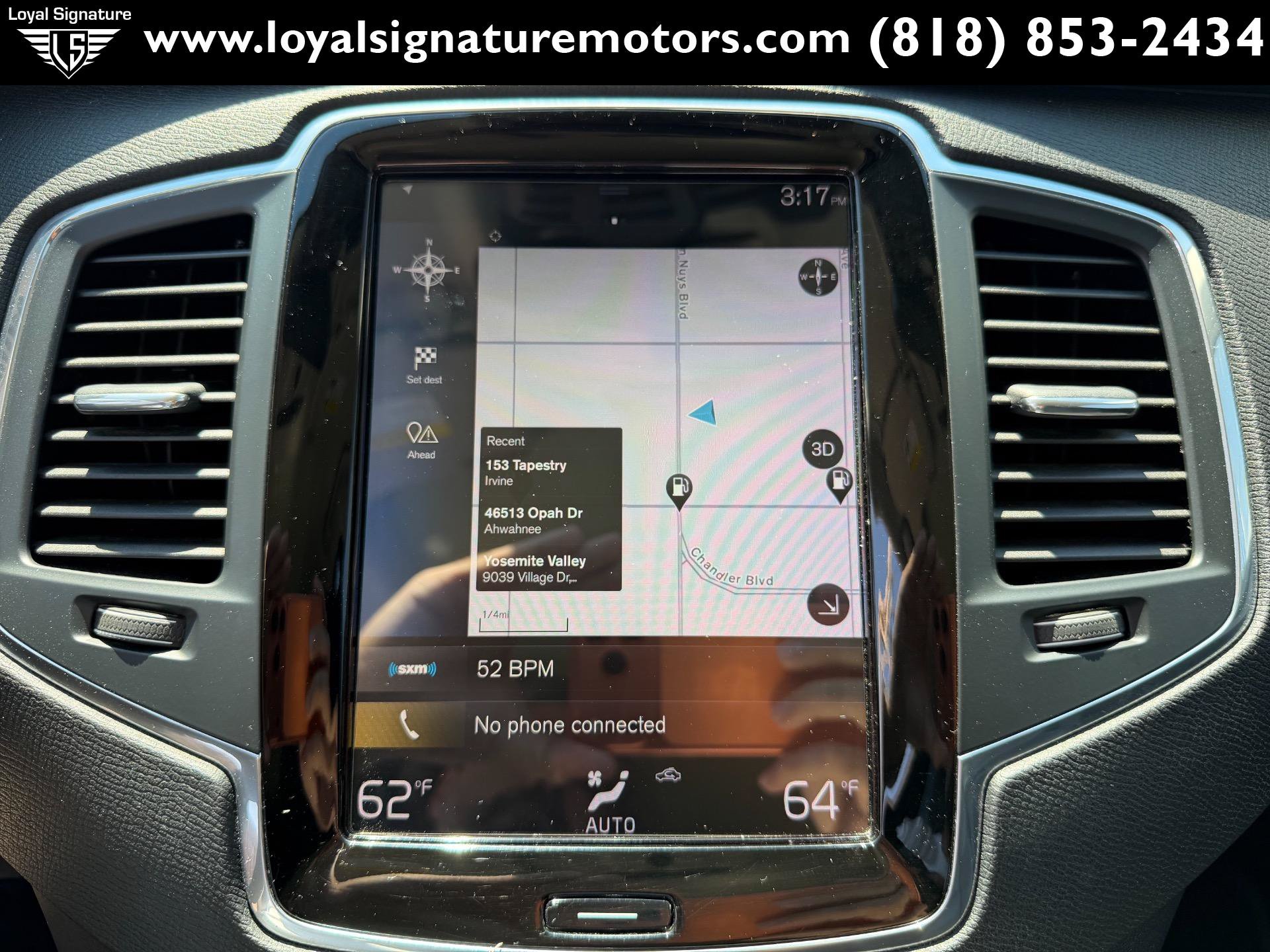 Used 2018 Volvo XC90 T5 Momentum AWD/4WD image 34