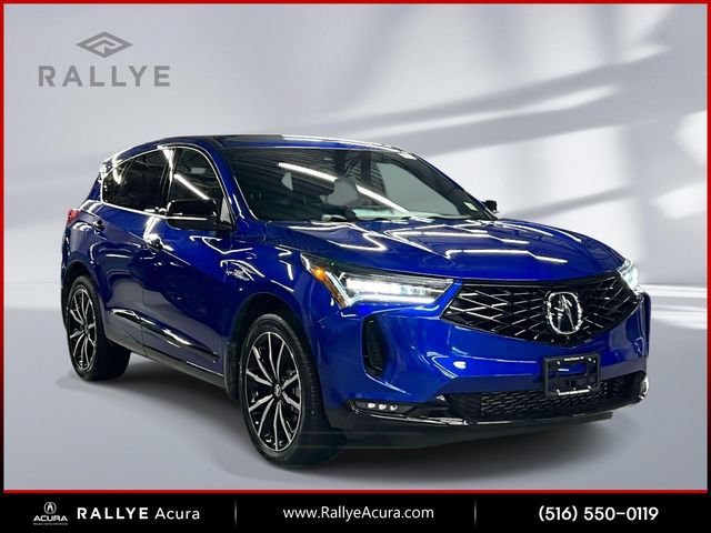 Certified 2025 Acura RDX A-Spec w/ Advance Package