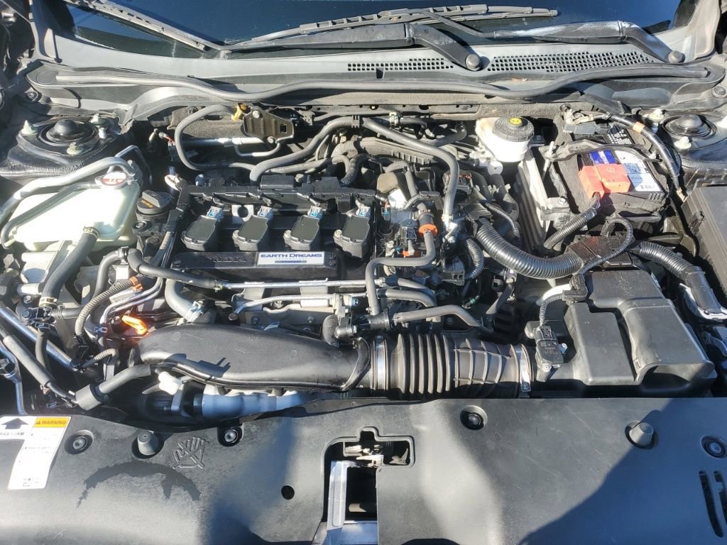 Used 2019 Honda Civic EX image 10