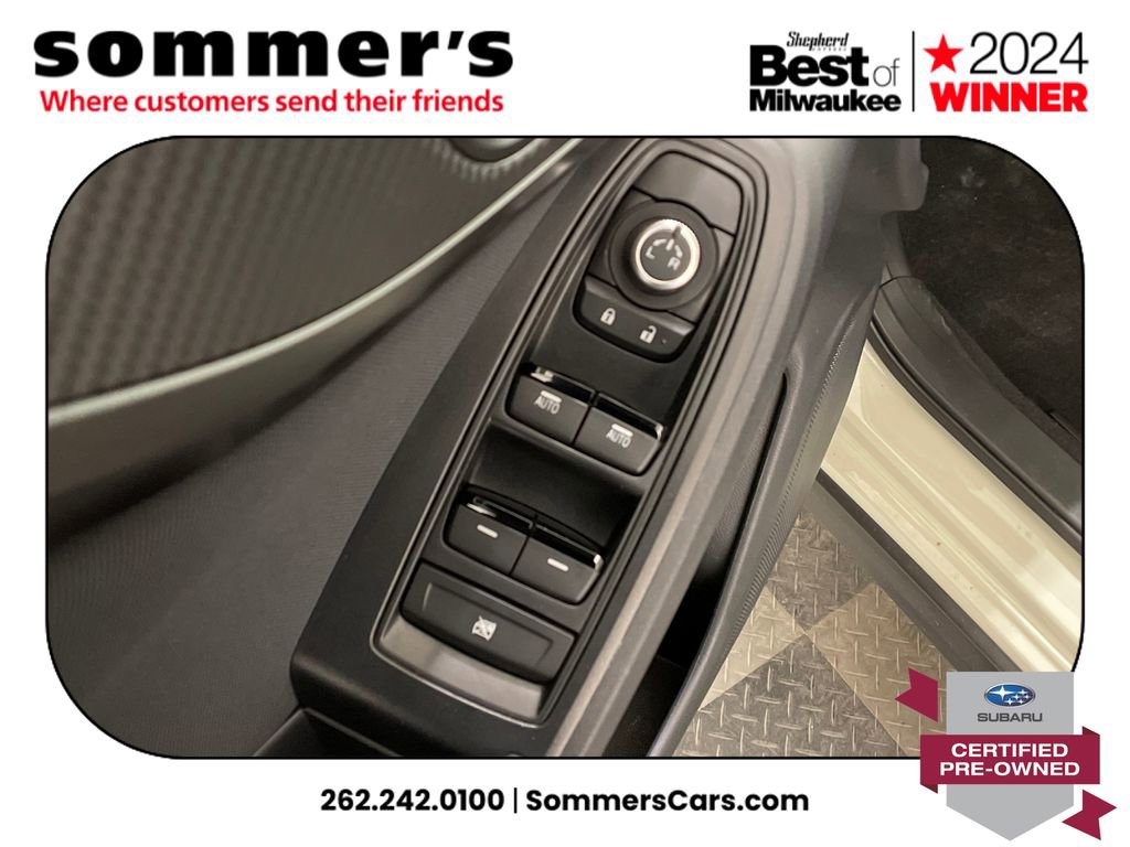 Certified 2023 Subaru Crosstrek 2.0i Premium w/ Special Edition image 12