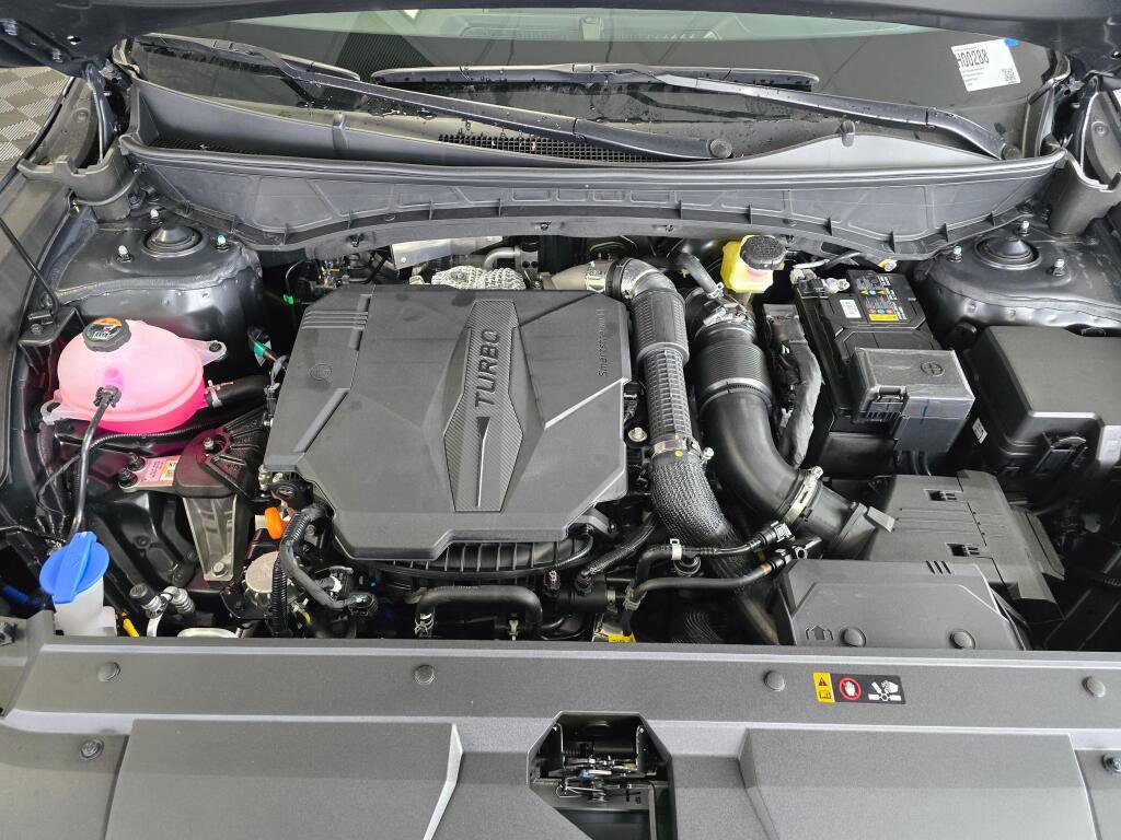 New 2026 Hyundai Santa Cruz XRT image 12