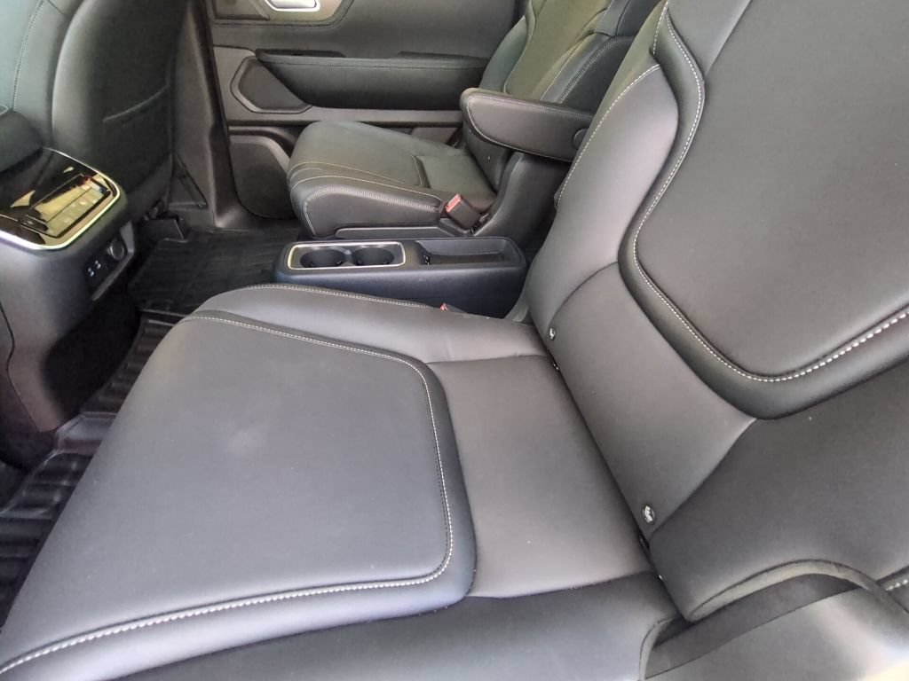Used 2026 INFINITI QX80 Pure w/ Cargo Package RWD image 19