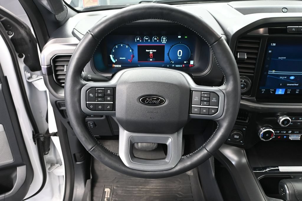 Used 2024 Ford F150 Lariat AWD/4WD image 21