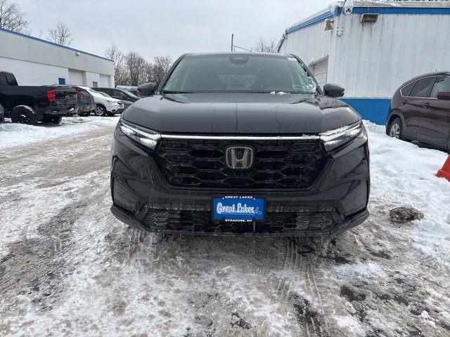Certified 2024 Honda CR-V EX image 3
