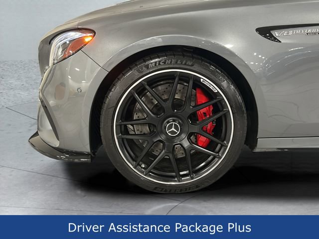 Used 2018 Mercedes-Benz E 63 AMG S image 30