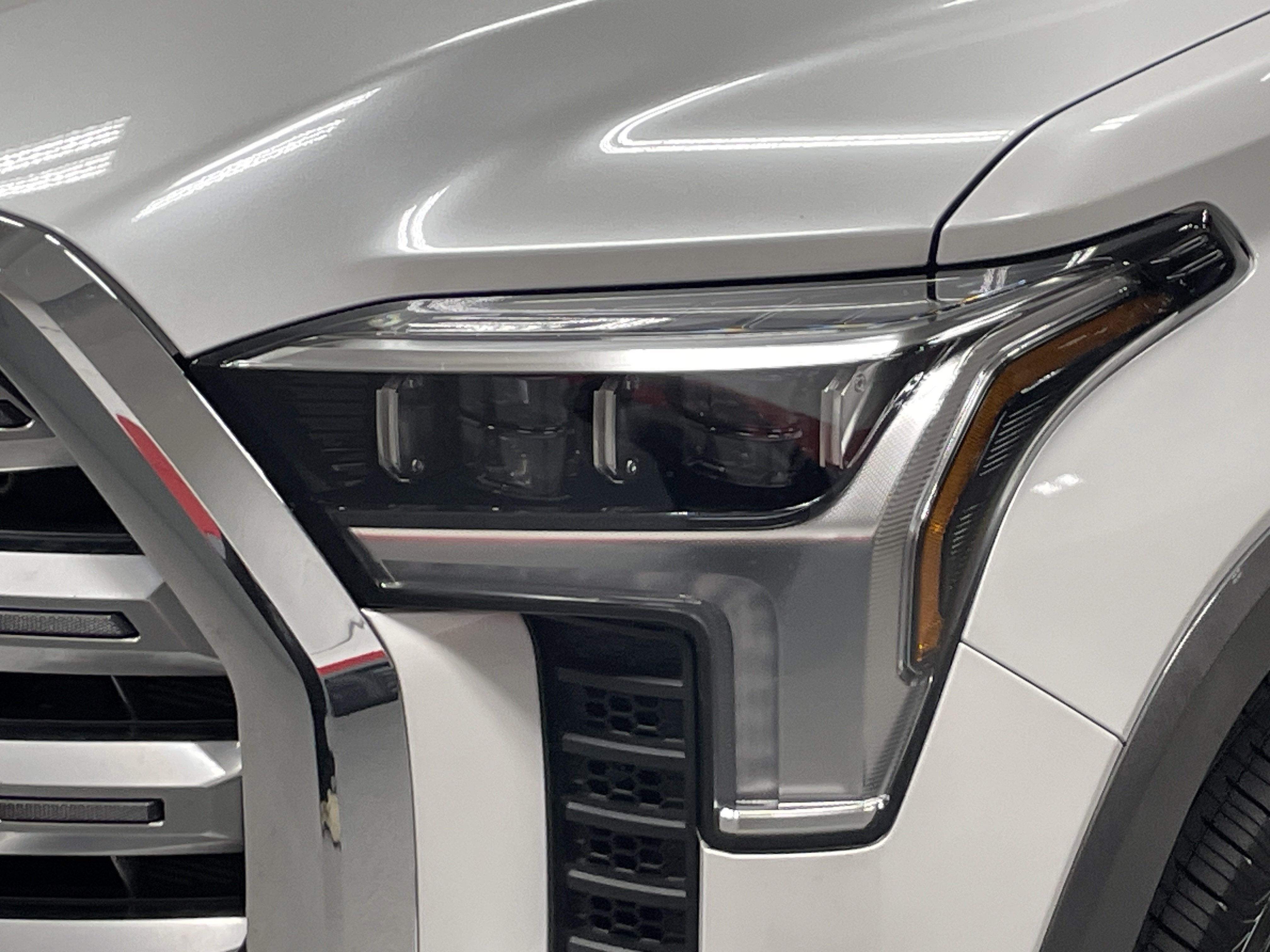 Used 2025 Toyota Tundra 1794 Edition image 6