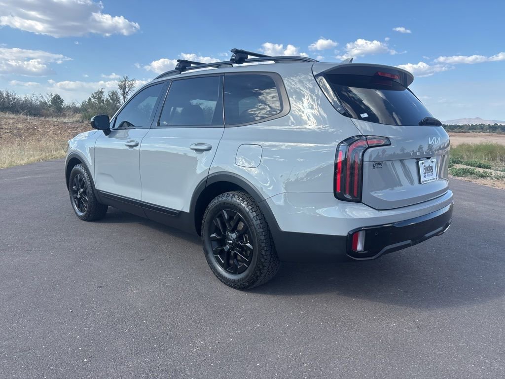 Used 2024 Kia Telluride SX X-Pro AWD/4WD image 6