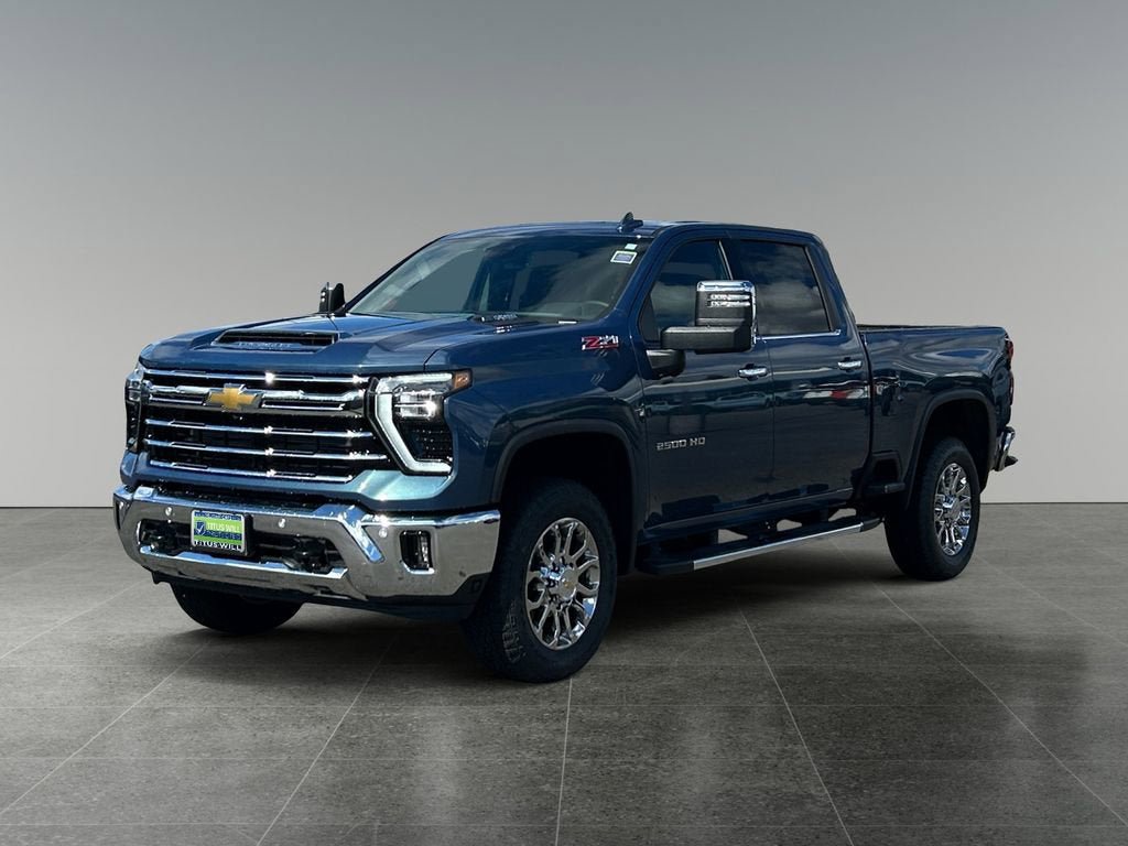 New 2026 Chevrolet Silverado 2500 LTZ w/ LTZ Plus Package AWD/4WD image 4