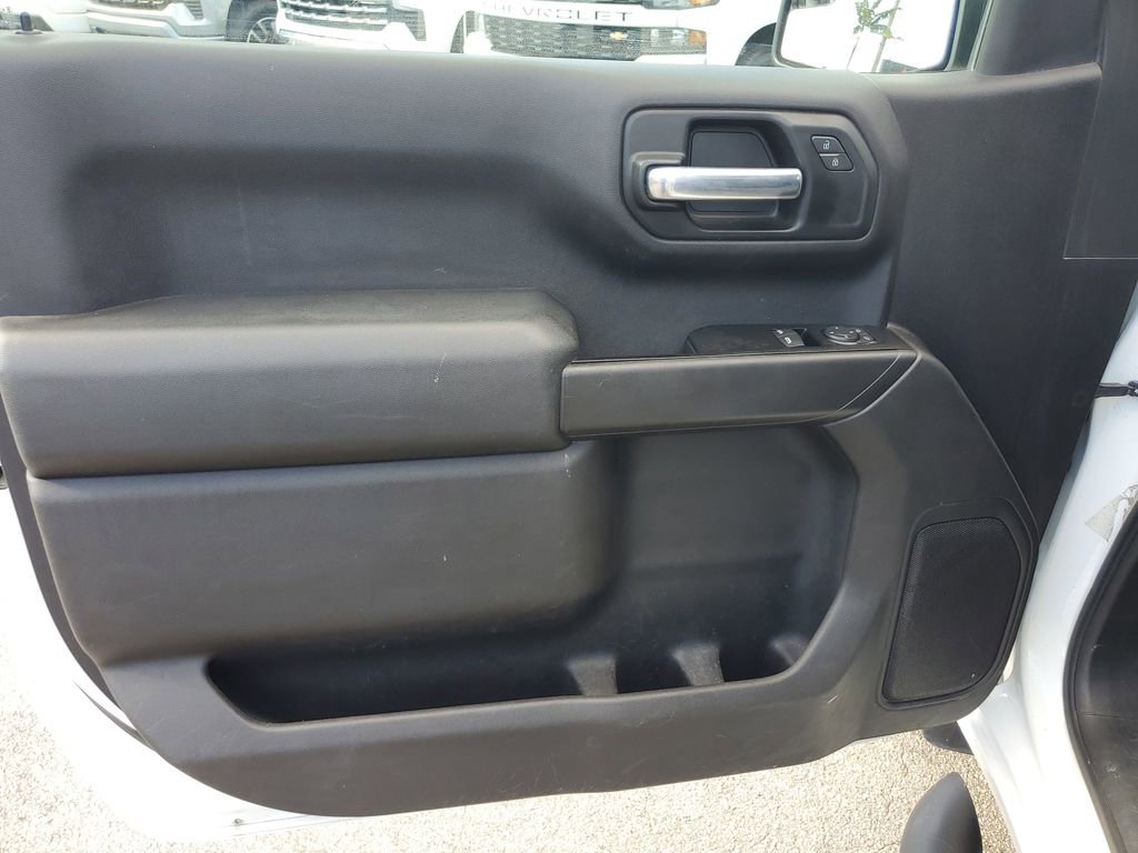 Used 2020 Chevrolet Silverado 1500 W/T w/ WT Value Package image 14