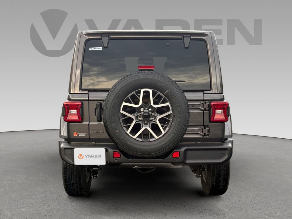 New 2026 Jeep Wrangler Sahara image 22
