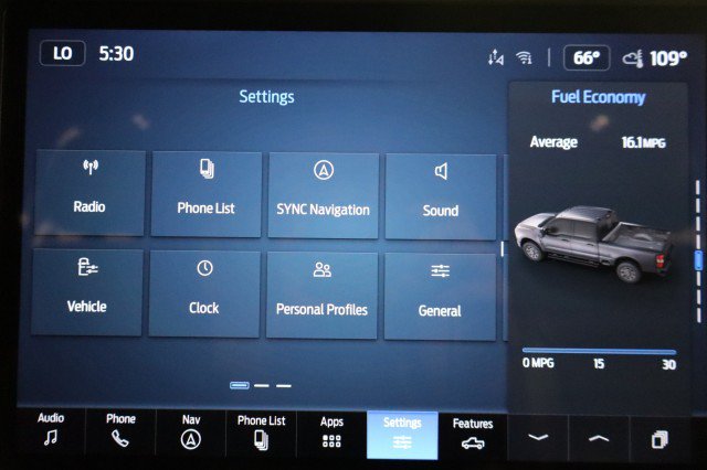 Used 2024 Ford F250 Lariat w/ Lariat Ultimate Package AWD/4WD image 66